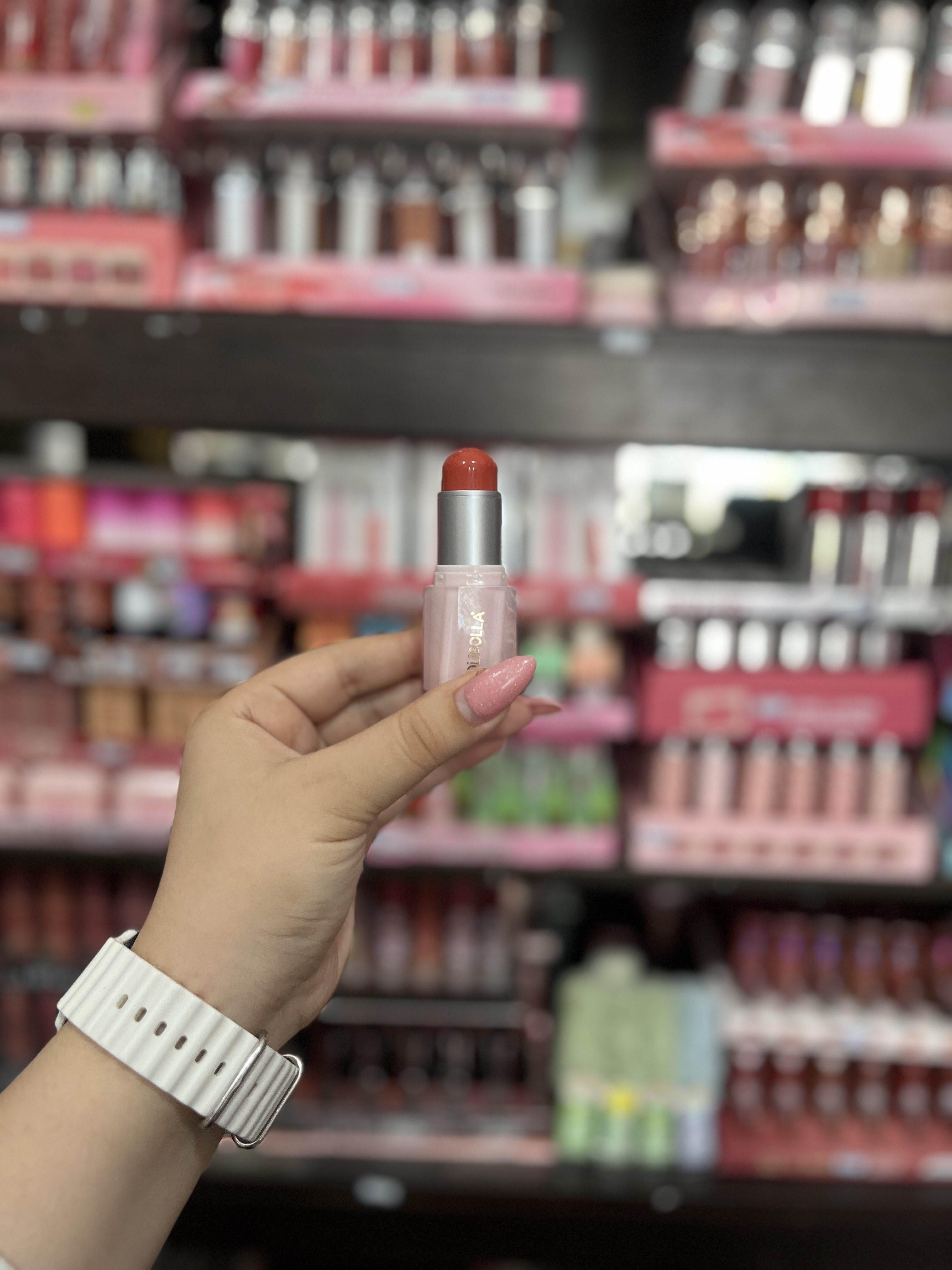 رژگونه کره ای اولیبولا