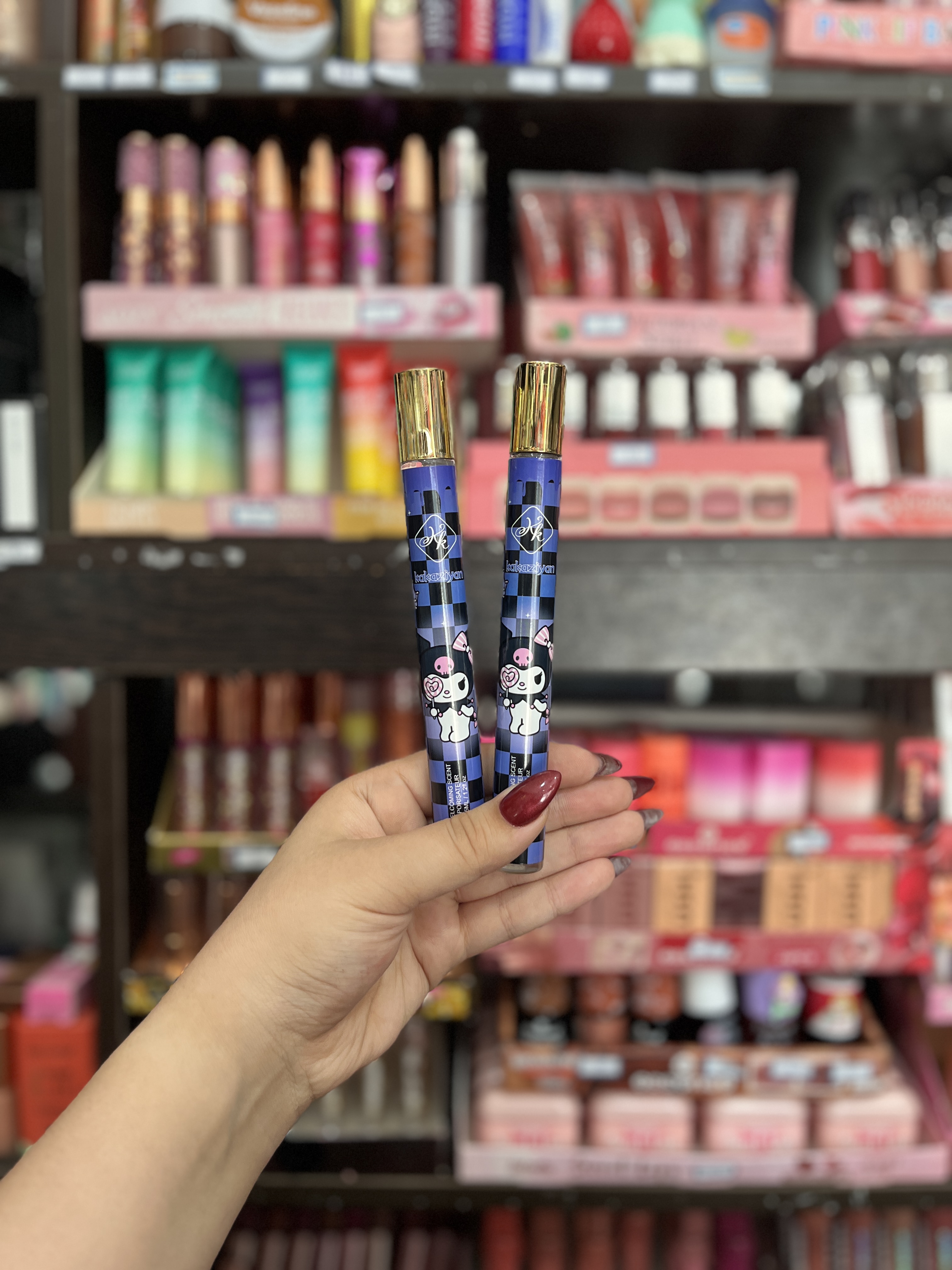 عطر قلمی کرومی