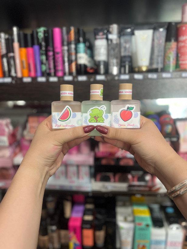 عطر بیکینی درب چوبی