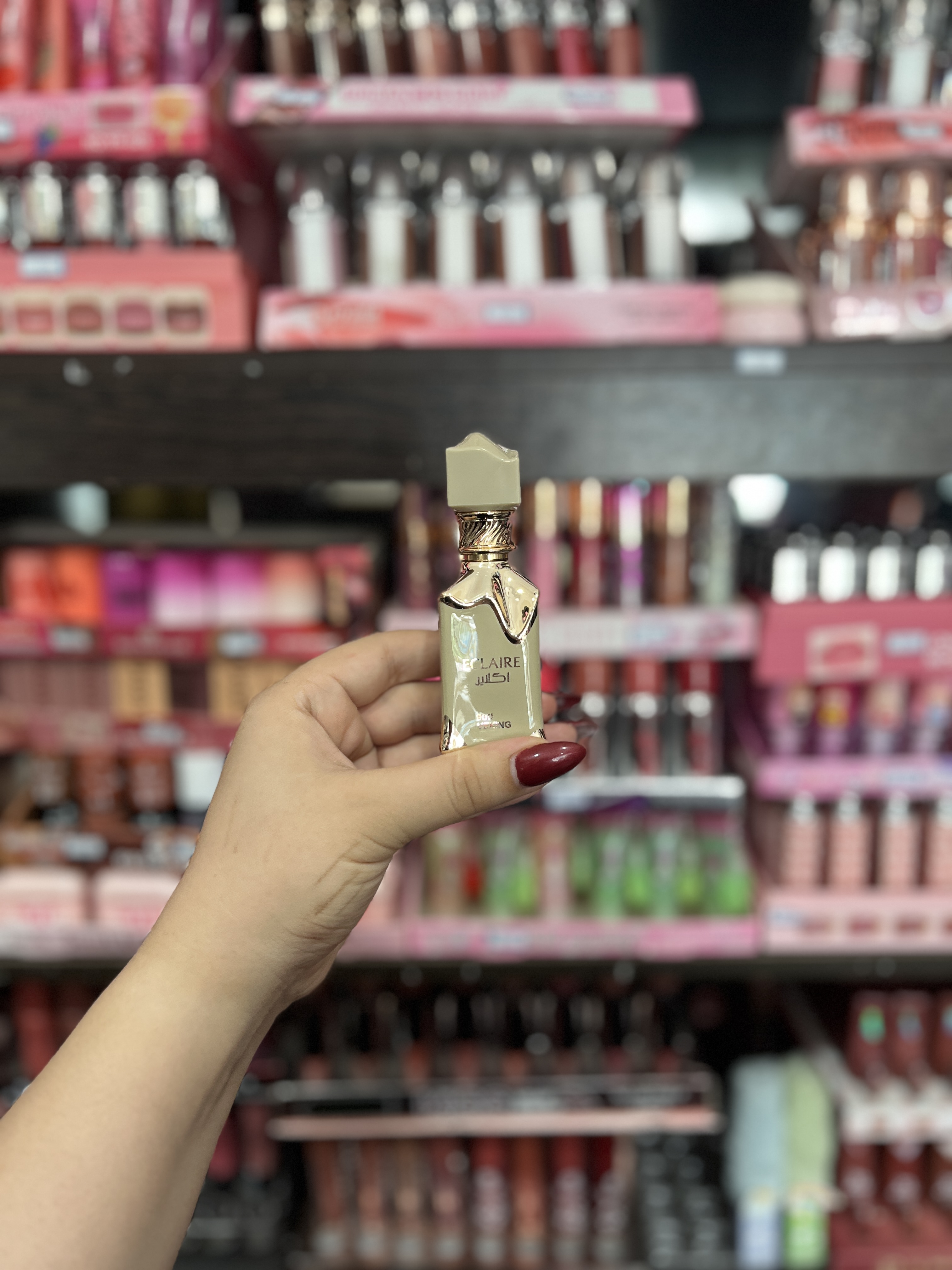 ادکلن مینی اکلایر وایکینگ