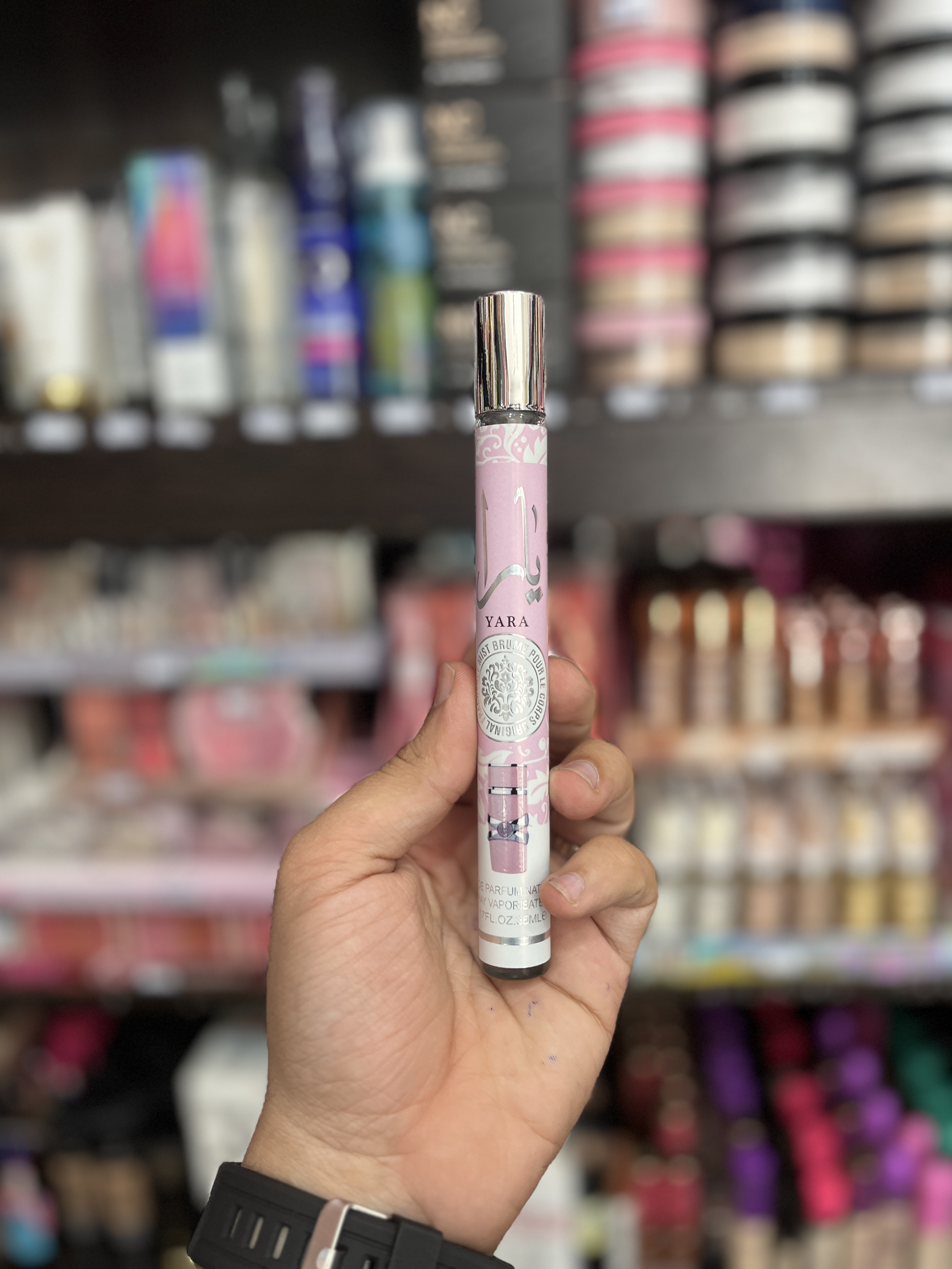 عطر قلمی یارا