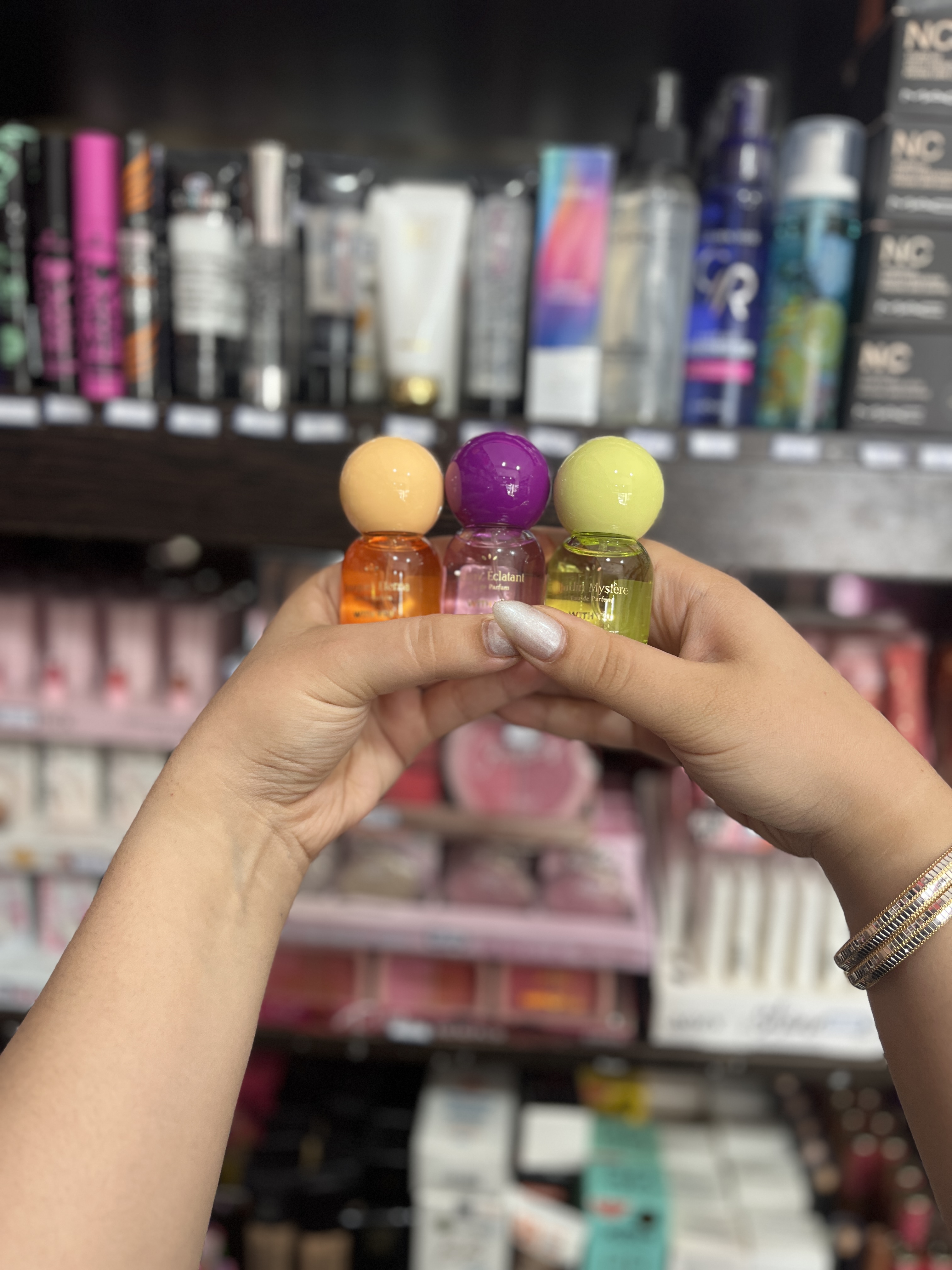عطر مینی جیبی ویت یو