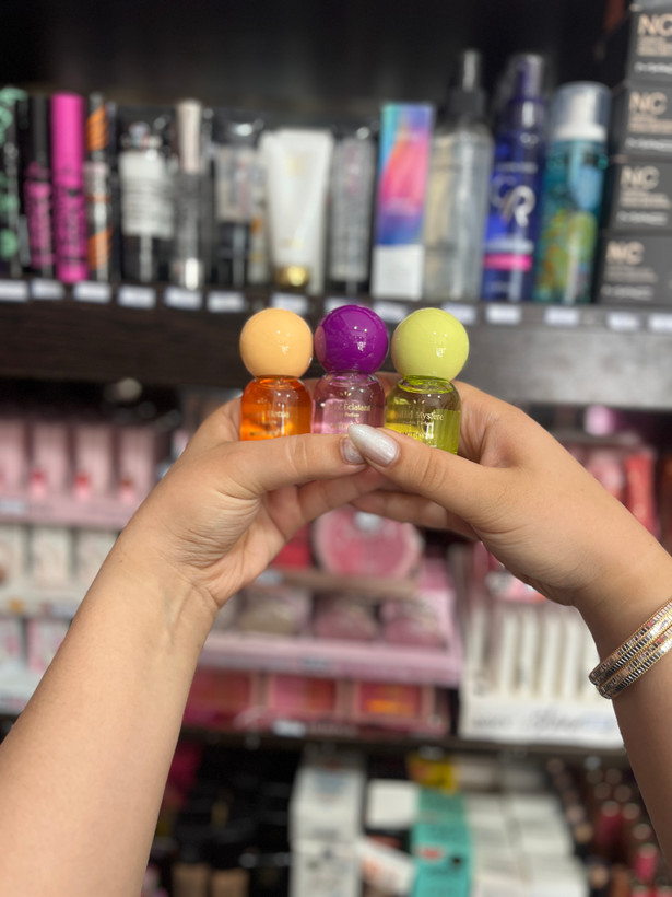 عطر مینی جیبی ویت یو